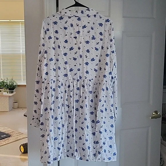 Sezane Aurora Dress - Picture 11 of 11